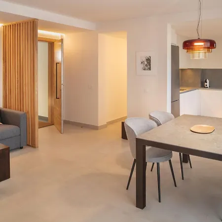 Panasco Appartement *