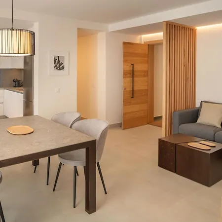 Appartement Panasco *