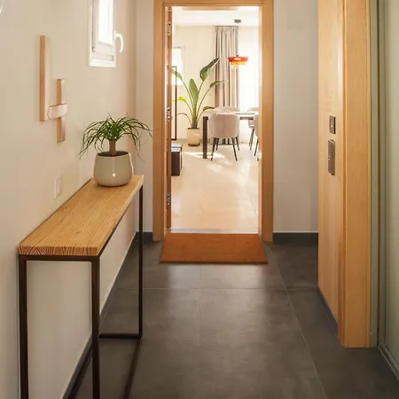 Appartement Panasco *
